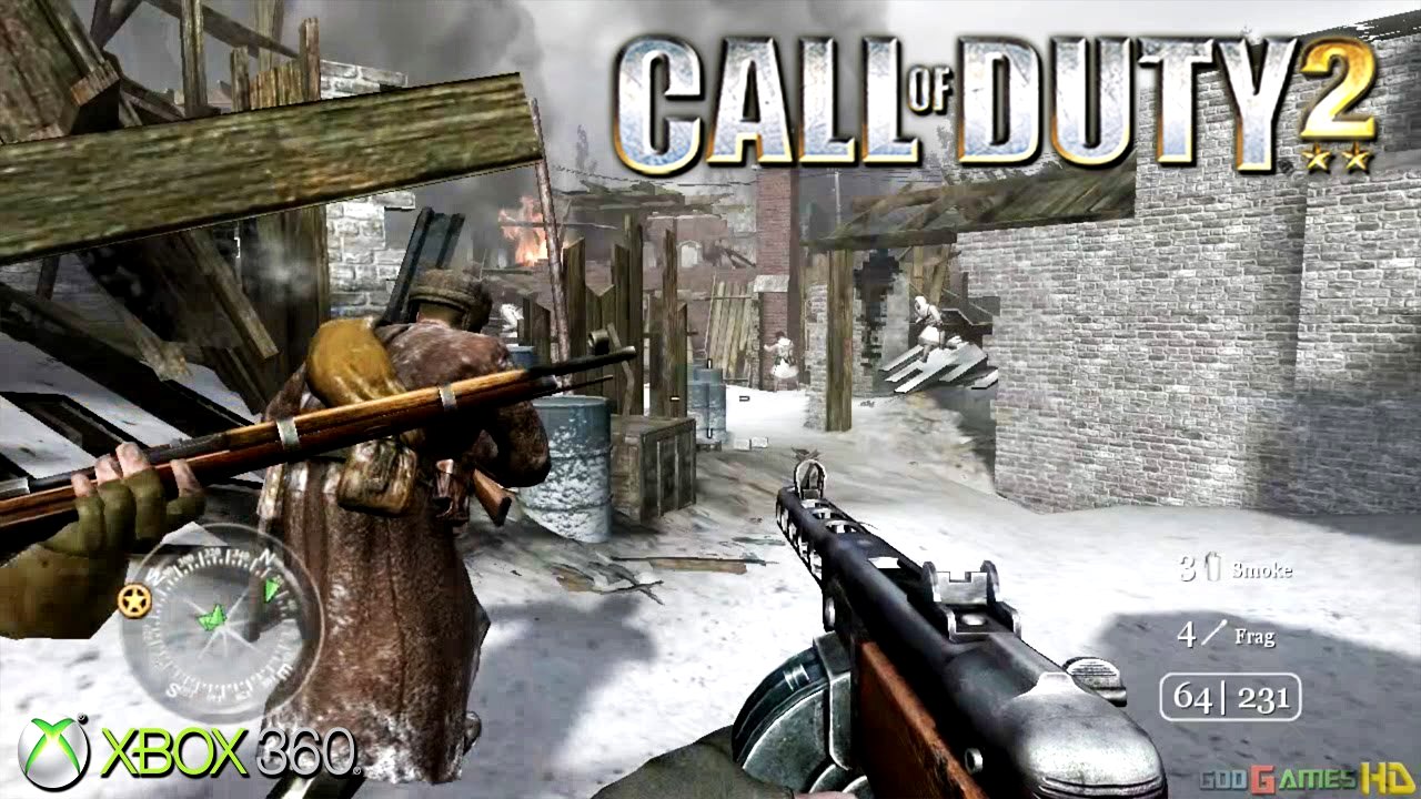 Call of duty 2 full store